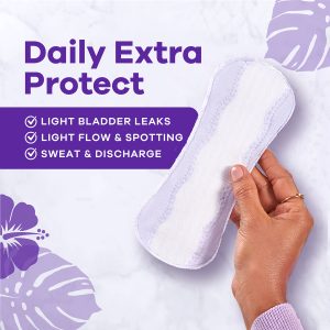 Always Daily Extra Protect Liners, Extra Long