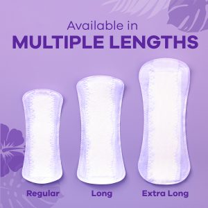 Always Daily Extra Protect Liners, Long